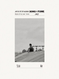 JAY B - Album [JAY B 1st EP ALBUM]