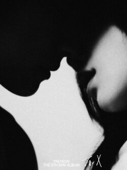 TAEYEON 5th Mini Album - To. X