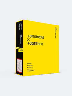 TXT 2020 SEASON’S GREETINGS