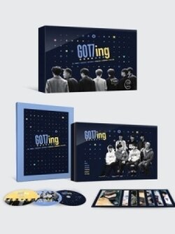 GOT7 - GOT7ING DVD (3 DISC)