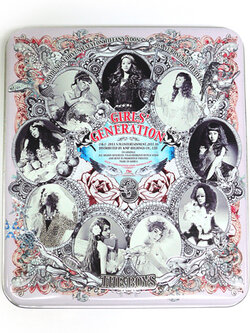 [SNSD] 3rd Album "THE BOYS"