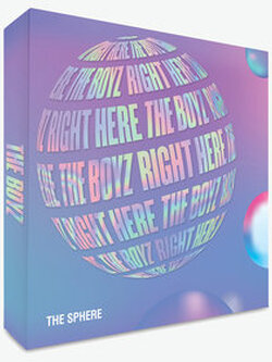 THE BOYZ 1st Single Album - The Sphere(Dream Ver)