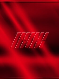 iKON New Kids Repackage Album - The New Kids (Red Ver)
