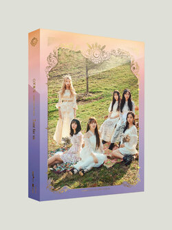 GFRIEND 2nd Album - Time for us (Daybreak Ver)
