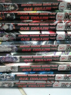 สาวน้อยจากนรก เล่ม 1-9 จบ