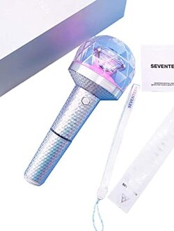 SEVENTEEN OFFICIAL LIGHT STICK VER 2 [CARAT BONG]