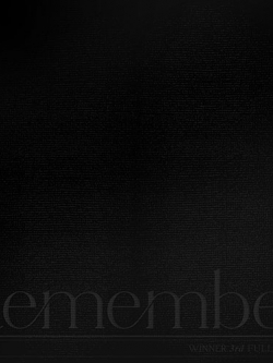 WINNER - Full Album Vol.3 [Remember] (US Ver.)