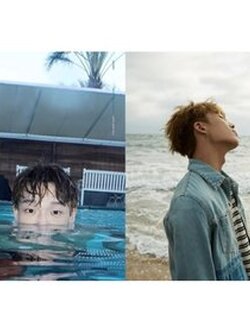 IKON BOBBY - LOVE AND FALL (RANDOM VER.)