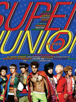 [Super Junior] 5th Album "Mr.Simple" [CD] (ระบุชื่อ บนปก)