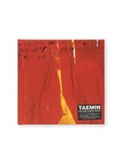 SHINEE TAEMIN 2ND ALBUM - MOVE (WILD VER)
