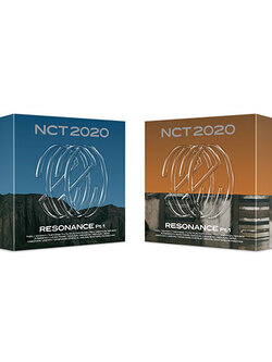 NCT 2020 Album - RESONANCE Pt. 1 Air-KiT