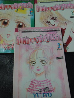 คู่แฝด อธิฐานรัก เล่ม 1-3 จบ