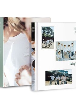 WAYV Photobook - 假日 (Holiday)