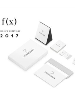 F(X) 2017 SEASON'S GREETINGS