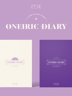 IZ*ONE 3rd Mini Album - ONEIRIC DIARY