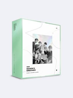 BTS 2020 SEASON’S GREETINGS