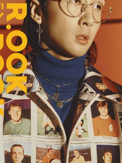 VIXX-RAVI 2nd Mini Album - R.OOK BOOK