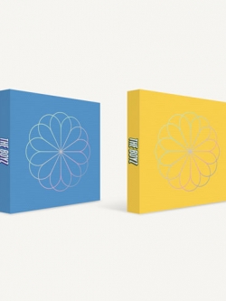 THE BOYZ 2nd Single Album - Bloom Bloom (Random Ver.)
