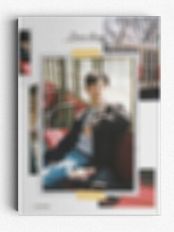 Yoon Ji Sung Special Album - Dear Diary