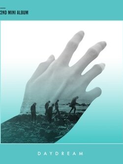 DAY6 2ND MINI ALBUM - DAYDREAM