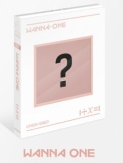 WANNA ONE SPECIAL ALBUM (UNDIVIDED) [WANNA ONE VER]