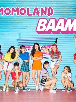 MOMOLAND 4TH MINI ALBUM - FUN TO THE WORLD