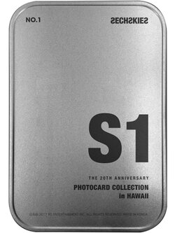 SECHSKIES - THE 20TH ANNIVERSARY PHOTOCARD COLLECTION IN HAWAII