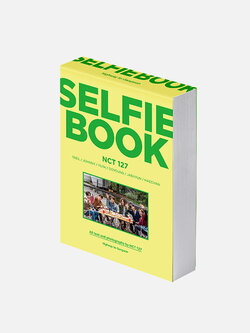 NCT 127 SELFIE BOOK : NCT 127