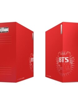 BTS - 2017 SEASON'S GREETINGS