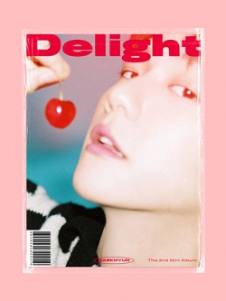BAEKHYUN 2nd Mini Album - Delight (CHEMISTRY VER.)