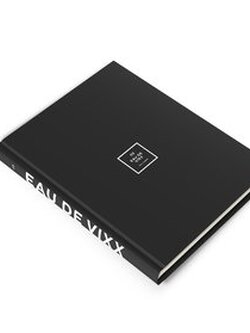 VIXX 3RD ALBUM - EAU DE VIXX(BLACK VER)