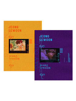 JEONG SEWOON 4th Mini Album - DAY