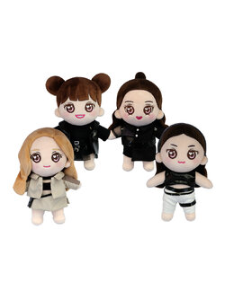 [KILLTHISLOVE] BLACKPINK PLUSH DOLL