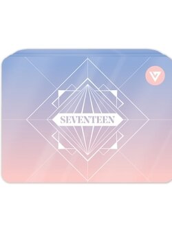 SEVENTEEN 2017 SEASON'S GREETINGS TYPE.A