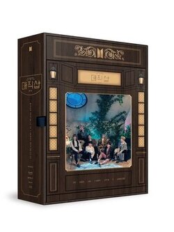 BTS 5th MUSTER [MAGIC SHOP] Blu-ray