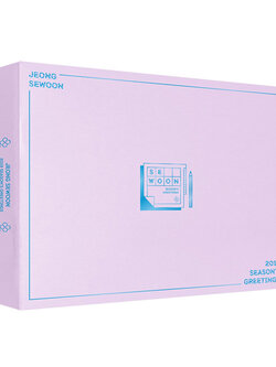 JEONG SEWOON 2019 SEASON’S GREETINGS