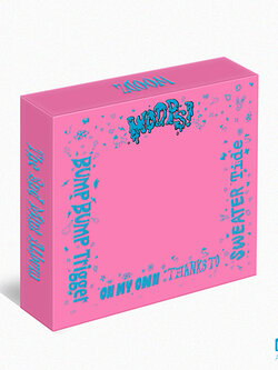 WOODZ - 2nd Mini Album WOOPS! Kit Album