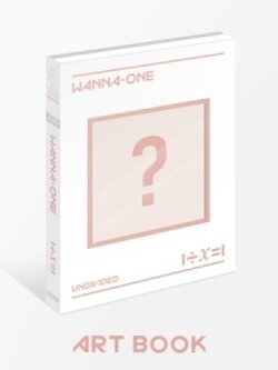 WANNA ONE SPECIAL ALBUM (UNDIVIDED) [ART BOOK VER]