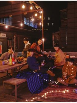 BTOB Special Album - Hour Moment (Moment ver)