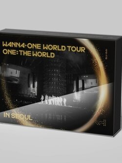 WANNA ONE World Tour One : The World in Seoul [Blu-ray]