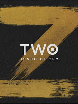 JUNHO of 2PM 2nd Solo Best Album - TWO