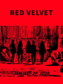 RED VELVET 2ND REPACKAGE ALBUM - THE PERFECT RED VELVET