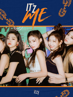 ITZY Album - IT'z ME