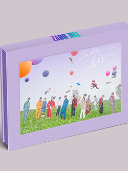 THE BOYZ 3rd Mini Album - THE ONLY (In the Air Ver.)