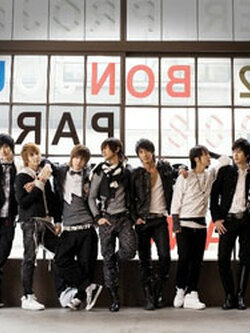 [Super Junior-M] 1st Album "ME" [CD]