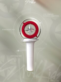 STRAY KIDS - OFFICIAL LIGHTSTICK
