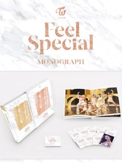 TWICE MONOGRAPH Feel Special
