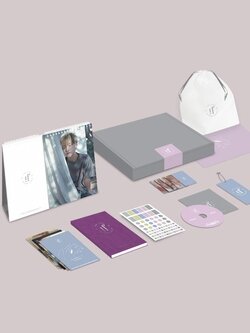 PARK JI HOON 2020 SEASON’S GREETINGS