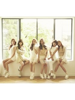 APINK A PINK 5th Mini Album PINK LUV