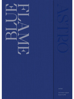 ASTRO 6th Mini Album - BLUE FLAME [THE STORY Ver.]